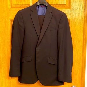 Billy London 38R Suit with 32/30 pant.